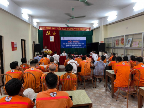 Toàn cảnh Hội nghị