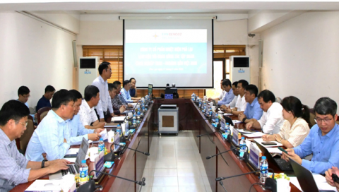 PPC làm việc với TKV về tình hình cung ứng than năm 2025