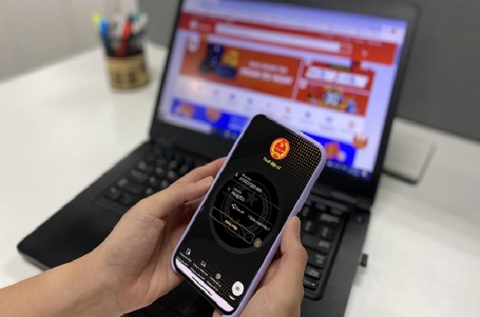 Công ty CP Nhiệt điện Phả Lại đẩy mạnh tuyên truyền, phổ biến cho người lao động về sử dụng ứng dụng eTax Mobile