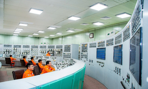 Nhà máy Nhiệt điện Phả Lại tập trung cung ứng điện mùa nắng nóng