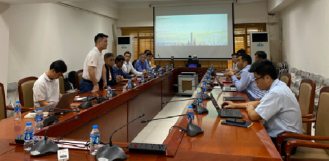 Hội thảo với nhà sản xuất Everllence