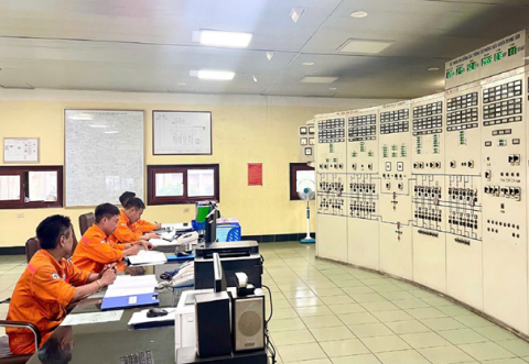 CBCNV PPC tập trung cao độ trong công tác vận hành thiết bị