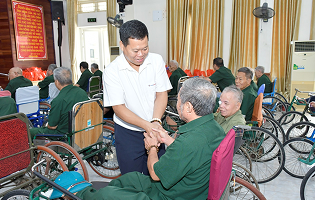 Hoạt Động An Sinh Xã Hội