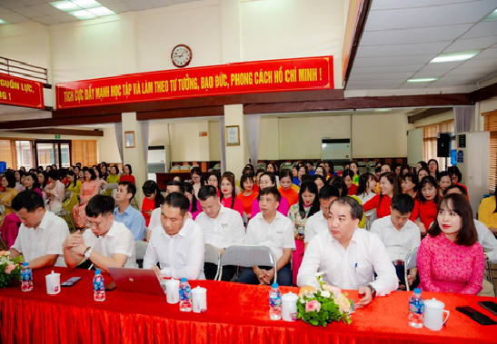 Toàn cảnh Hội nghị