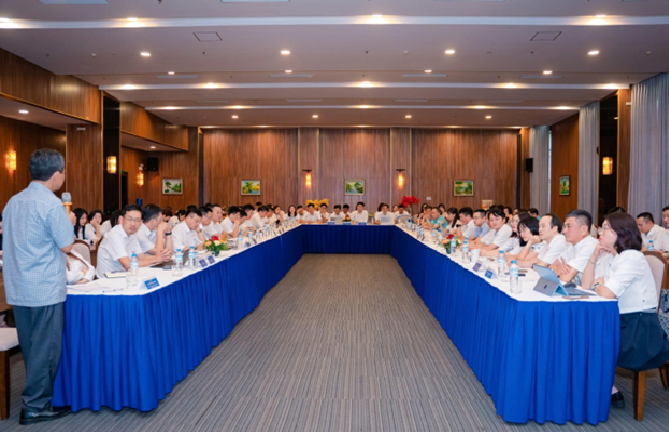 Công ty CP Nhiệt điện Phả Lại hưởng ứng Ngày Pháp luật Việt Nam 09/11